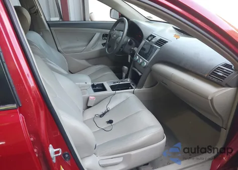 2009 Toyota Camry Le из США, поврежденный, VIN 4T4BE46K49R071414